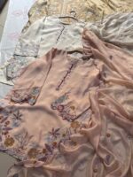 Short kaftan (sheesha silk) - Image 6