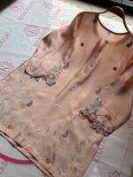 Short kaftan (sheesha silk) - Image 5