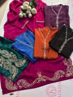 Mirha Kaaftaan Collection