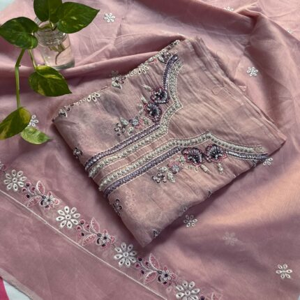 Pink Festive Wear