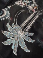 Black festive wear - Image 7