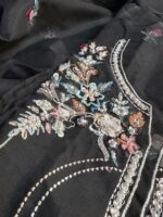 Black festive wear - Image 6