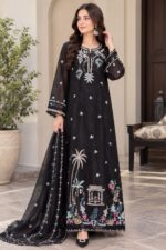Black festive wear - Image 5