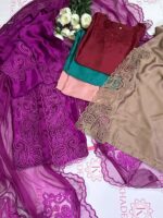 Silk Cutwork Collection - Image 14