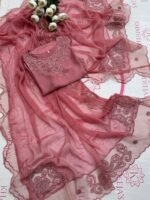 Silk Cutwork Collection - Image 24