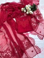 Silk Cutwork Collection - Image 35