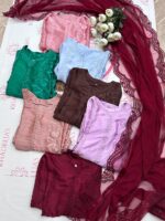 Titalee Silk Collection 3pc